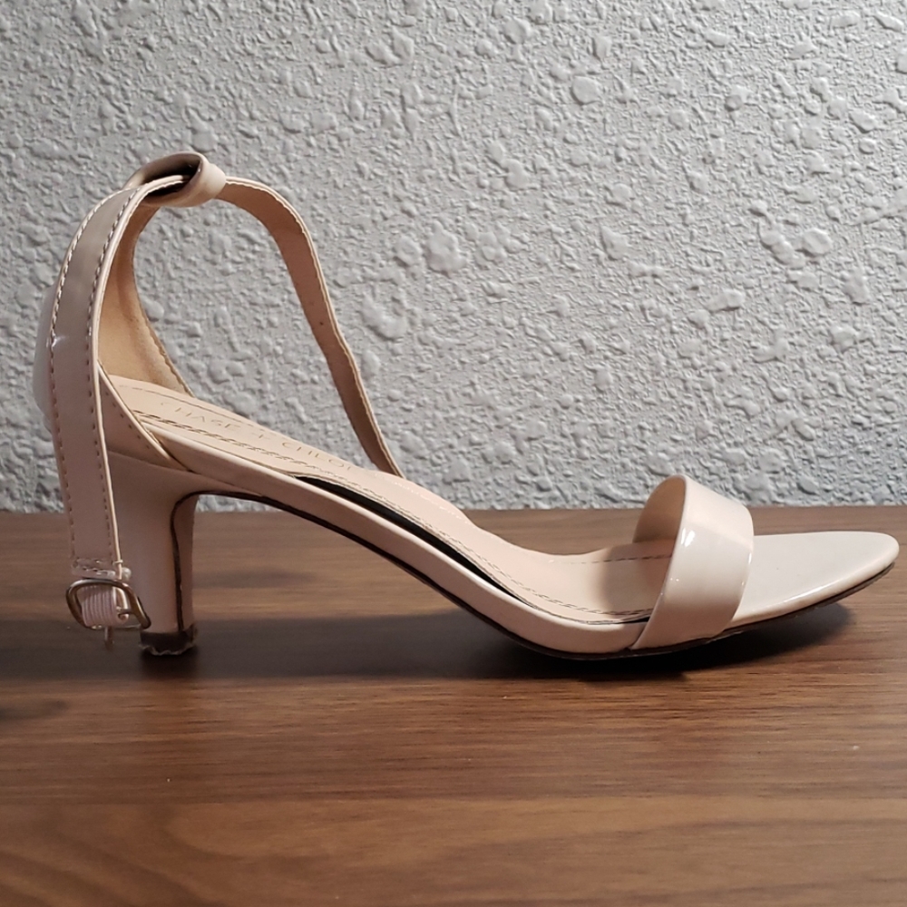 Nude Heels